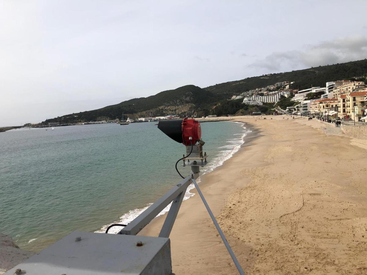 Vista Baia Apartamento Sesimbra Exterior foto
