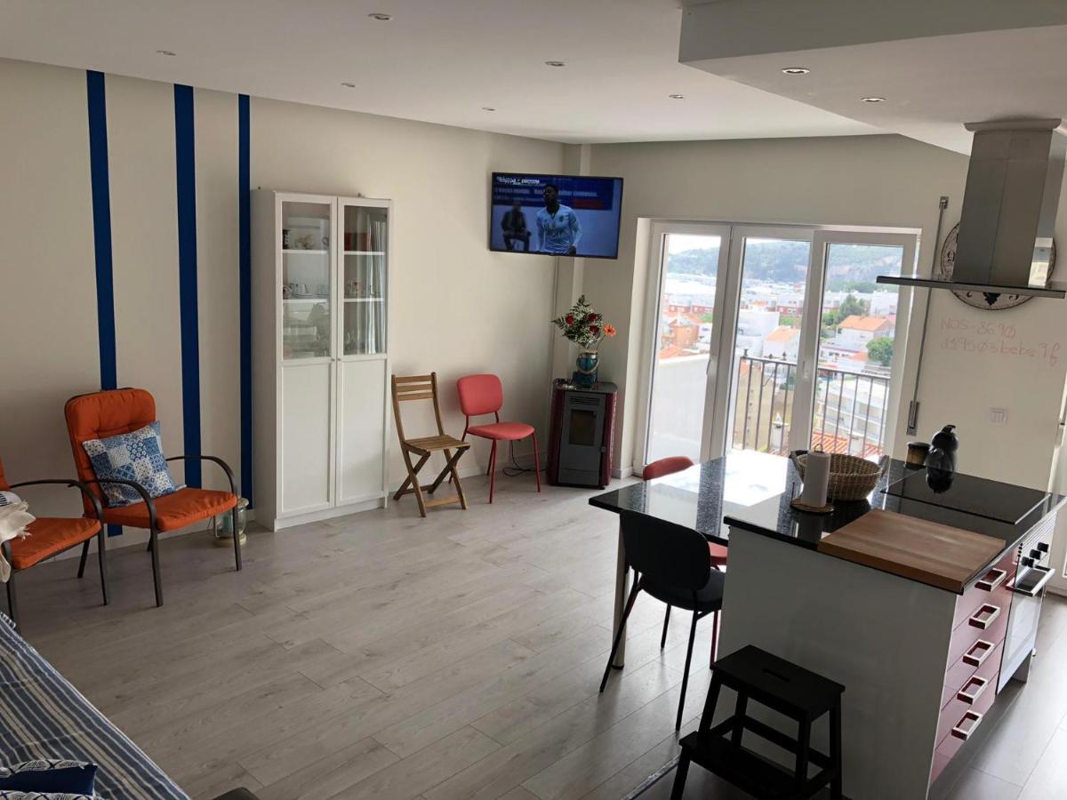 Vista Baia Apartamento Sesimbra Exterior foto