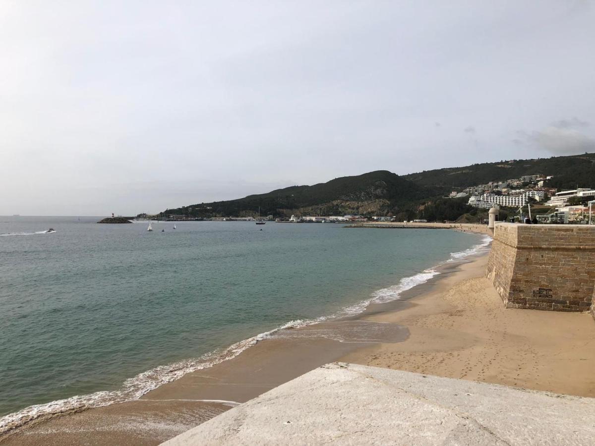 Vista Baia Apartamento Sesimbra Exterior foto