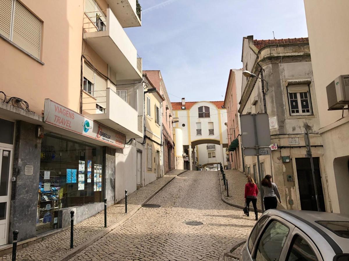 Vista Baia Apartamento Sesimbra Exterior foto