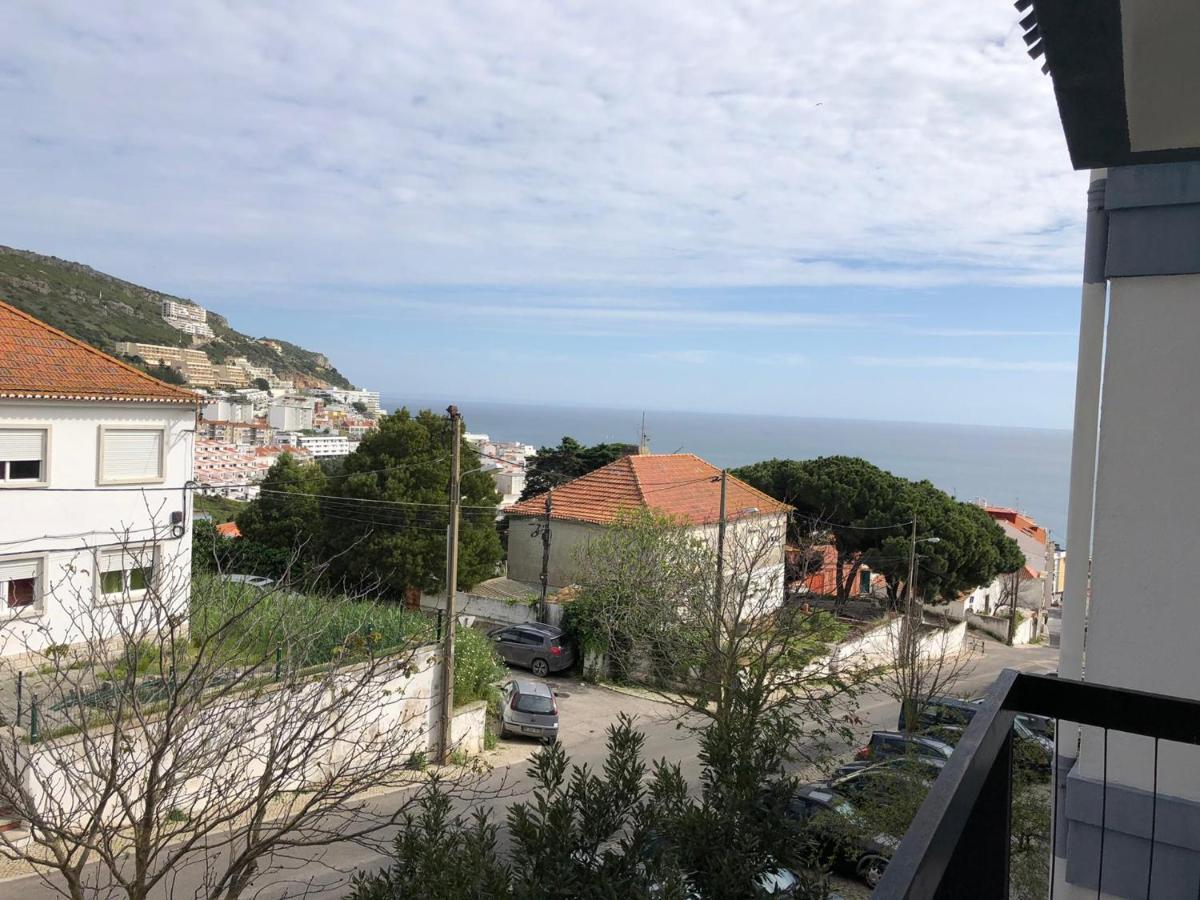 Vista Baia Apartamento Sesimbra Exterior foto