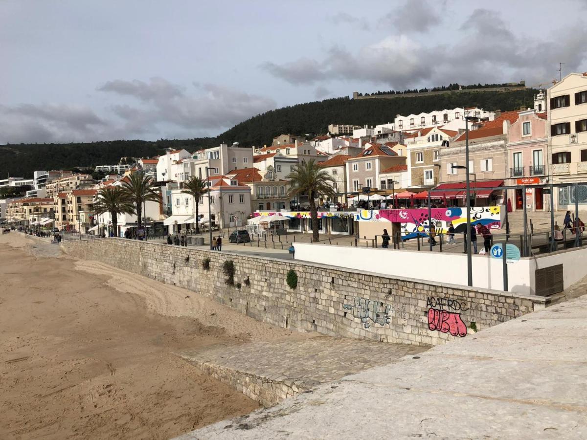 Vista Baia Apartamento Sesimbra Exterior foto