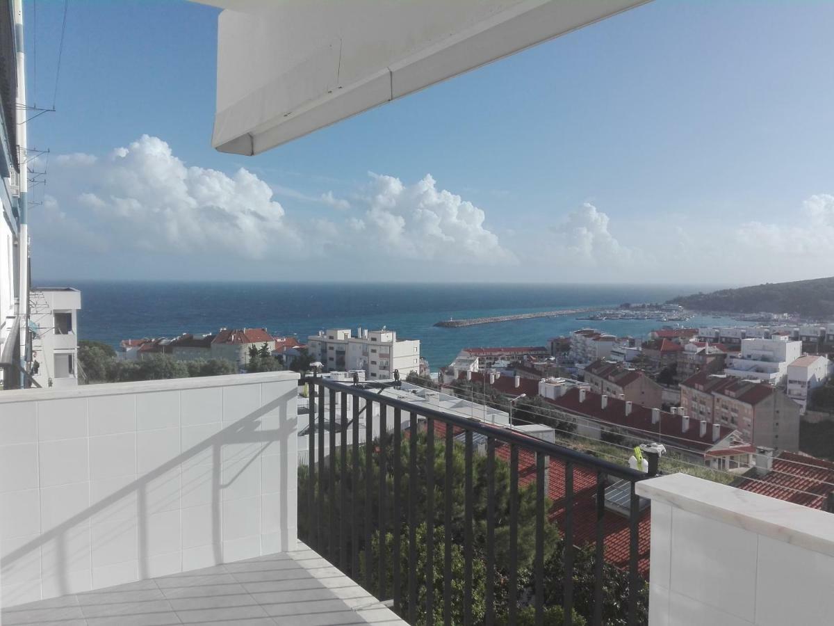 Vista Baia Apartamento Sesimbra Exterior foto